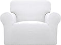 Easy-Going Stretch Oversized Chair Slipcover by Easy-Going