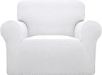 Easy-Going Stretch Oversized Chair Slipcover by Easy-Going