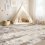 UERMEI 10x14 Washable Area Rug - Image 6