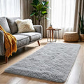 LOCHAS 2x8 Runner Rugs for Hallway, Fluffy Area Rugs for Bedroom by LOCHAS