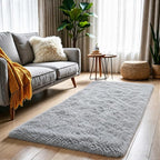 LOCHAS 2x8 Runner Rugs for Hallway, Fluffy Area Rugs for Bedroom by LOCHAS