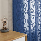 Furman Sheer Curtains 63 inch Length - Image 2