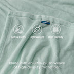 Bedsure GentleSoft Twin XL Fleece Blanket Dorm Bedding - Image 3