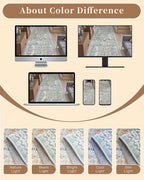 Madane Washable Runner Rug 2x6 Runners - Image 9