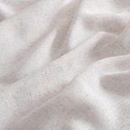 MIULEE White Linen Curtains 42x63 Inch 2 Panels - Image 4