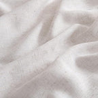 MIULEE White Linen Curtains 52x96 Inch Long - Image 4