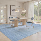 UERMEI 5x7 Washable Area Rug - Image 5