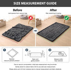 Fixwal Waterproof Flannel Dog Couch Cover, 27.6" x 59", Dark Grey | Integrated - Image 8