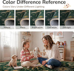 Vacuum-Friendly, 2x3 Washable Area Rug - Image 6