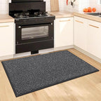 BEQHAUSE Kitchen Rugs 32"x48", Non-Slip Kitchen Mats - Image 7
