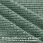Hokway Couch Cushion Covers Stretch Cushion Covers Sofa Seat Cushion Slipcover - Image 4