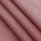 Canyon Rose Linen Curtains 80 Inch Length - Image 8