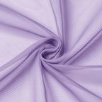 Lavender Kitchen Curtains 30 Inch Length Tier 2 PCS, Solid Soft Airy Half - Image 9