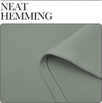 NICETOWN Living Room Curtains, 1 Pair, 70 x 84-inch, Home Decorations Thermal - Image 6