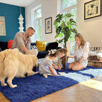 OLANLY 7x8 Machine Washable Large Area Rugs - Image 7