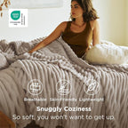 Bedsure Soft King Size Blankets - Image 3