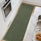 BEQHAUSE Kitchen Runner Rugs 32"x72", Kitchen Mats - Image 7