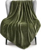 Exclusivo Mezcla Soft Fleece Throw Blanket by ExclusivoMezcla