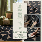 Lahome Semi Circle Front Porch Rug - Image 6