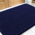 OLANLY Dog Door Mat for Muddy Paws 34x21, Super Absorbent Chenille Mud Mat | by OLANLY