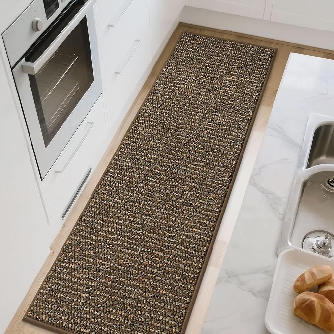 BEQHAUSE Kitchen Runner Rugs 24"x60", Kitchen Mats - Image 7