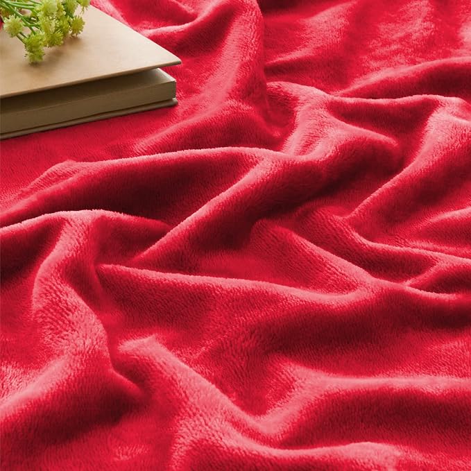 BEDELITE Fleece Blanket Soft Plush Throw - Image 4