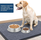 OLANLY Front Door Mat 71x30, Waterproof Heavy-Duty Indoor Outdoor Doormat | Ash - Image 6