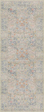 Washable Bathroom Runner Rug 2x5, Non Slip Runner - Image 2