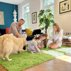 OLANLY 6x9 Machine Washable Large Area Rugs - Image 7