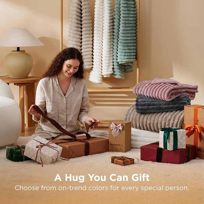 Bedsure Extra Soft Large Fleece Blanket - Image 6