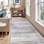 4x10 Wide Washable Runner Rug: Easy-to-Clean Runners - Image 6