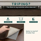 KOZYFLY Cotton 2x12 Runners Rugs - Image 7