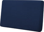 Easy-Going Stretch 1 Piece Loveseat Couch Cushion Cover by Easy-Going