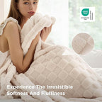 Bedsure GentleSoft Throw Blanket - Image 4