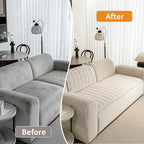 Couch Covers for Dogs Washable, Non Slip Couch Covers for Loveseat Sofa Pet - Image 5