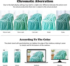 NEWCOSPLAY Fleece Clouds Cozy Twin Blanket - Image 6