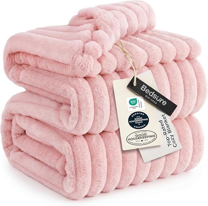 Bedsure Soft King Size Blankets by Unknown