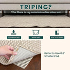 KOZYFLY Braided 2x16 Runners Rugs - Image 7