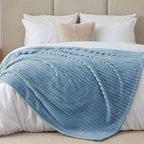 BEDELITE Ribbed Full Size Blanket - Image 2