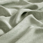 MIULEE Sage Linen Curtains 52x72 Inch Long - Image 4