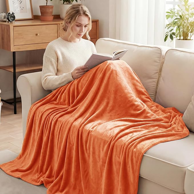Exclusivo Mezcla Soft Fleece Blanket King Size - Image 2