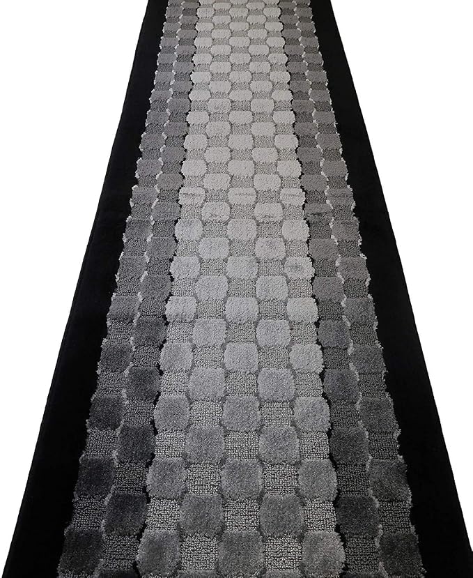 6 ft Long Non-Slip Washable Carpet Runner Rug - Image 6