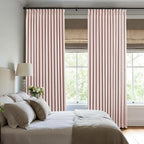 AUSSPVOCT Pinch Pleated 90 Inch Linen Curtains 100% Blackout - Image 4