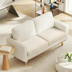 Fuloon Couch Cushion Slipcover, Super Stretch Individual Sofa Covers | 2 Pack - Image 5