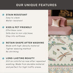 Boho Bathroom Runners - Image 7
