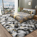LOCHAS Area Rugs Fluffy Living Room Carpets - Image 3