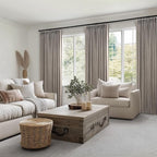 Topfinel Pinch Pleated 92 Inch Curtains 2 Panels - Image 8
