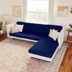 Waterproof Couch Cushion Covers, Stretch Sofa Seat Slipcovers | Stretch Fabric - Image 8