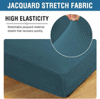 H.VERSAILTEX Super Stretch Individual Seat Sofa Covers Couch cushion covers - Image 4