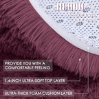 OLANLY 2x6 Machine Washable Runner Rugs - Image 7